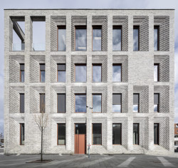 Vejen Town Hall, Denmark - TRANSFORM, Pluskontoret Arkitekter