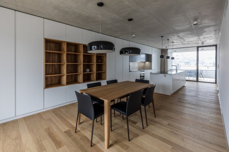 Bytový dům Kvítková, Chládek architekti