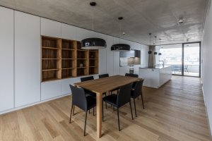 Bytový dům Kvítková, Chládek architekti