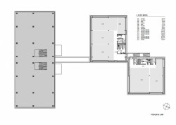 Půdorys 2. NP, Restless,