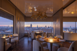 Restaurace Zlatá Praha