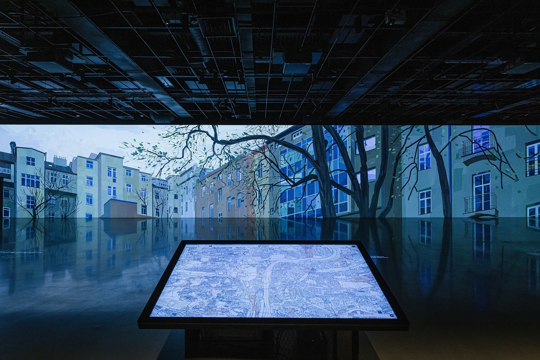 CAMP představí upravený metropolitní plán Prahy