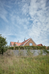 Přestavba rodinného domu Hrusice, ateliér SAD