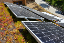 1. místo - Ekocentrum Na Pasece Zlín-Velíková.