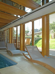 Dům v sadu, Radek Hadrbolec.