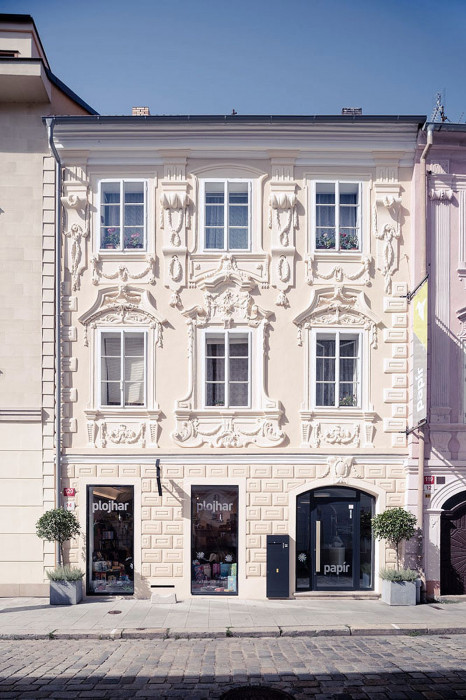 Edit!, Papírnictví Plojhar – foto