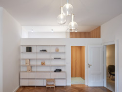 Byt na Starém Městě, RDTH architekti