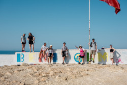 Během EASA se také jezdí na výlety a exkurze. 