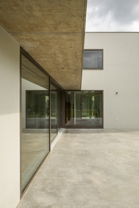 Rodinný dům Řeporyje, FAM Architekti