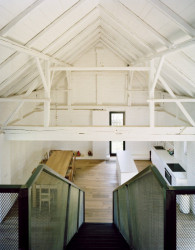 ov-a, Rekonstrukce chalupy v Tupadlech – foto