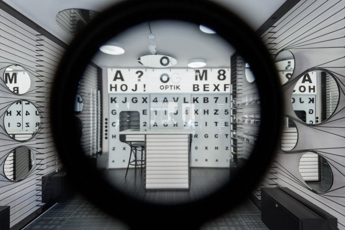 ORA, Optika, Moravské Budějovice – foto