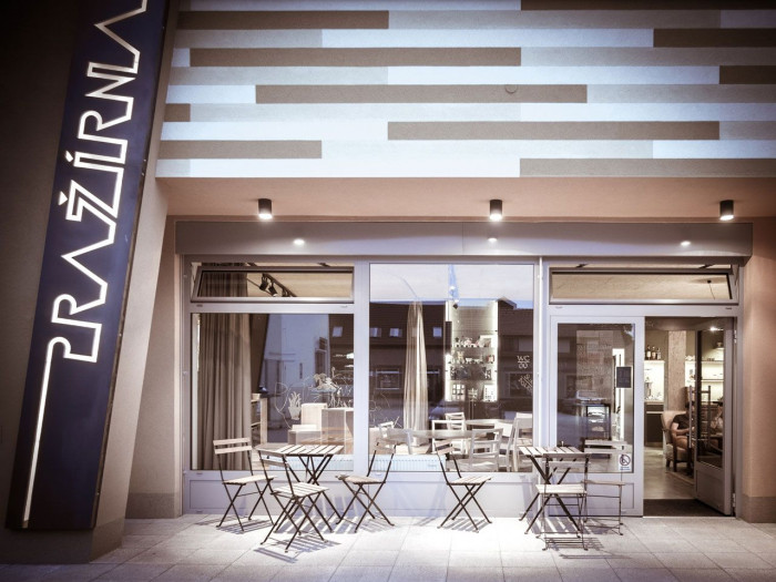 ČernáArchitektura, Pražírna Kyjov - foto