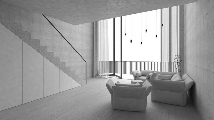 Lukáš Erban, Dům ve městě - foto