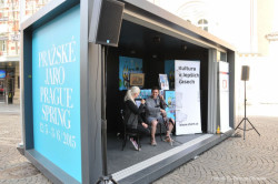 City Moduly KOMA na Pražském jaru - foto