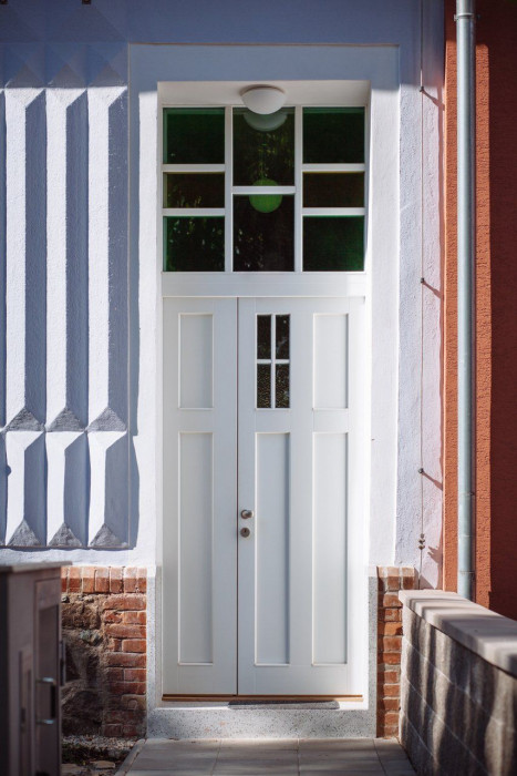 studio AEIOU, Rekonstrukce rodinného domu v Brně – foto