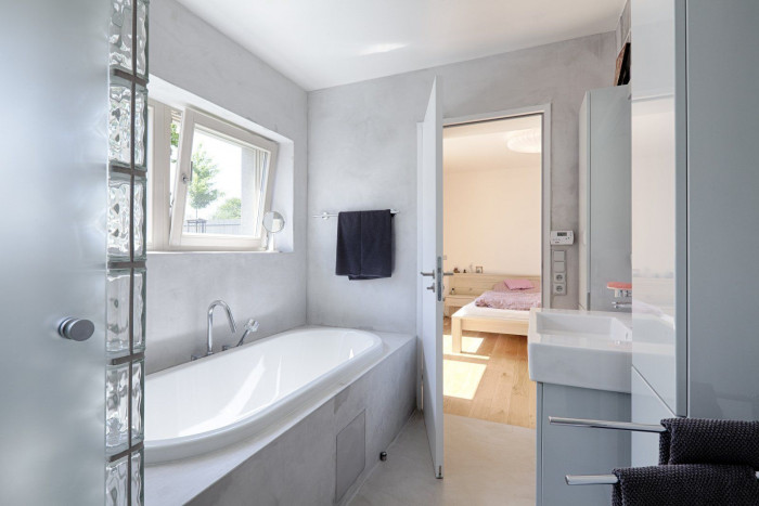 Novostavba rodinného domu, Caraa