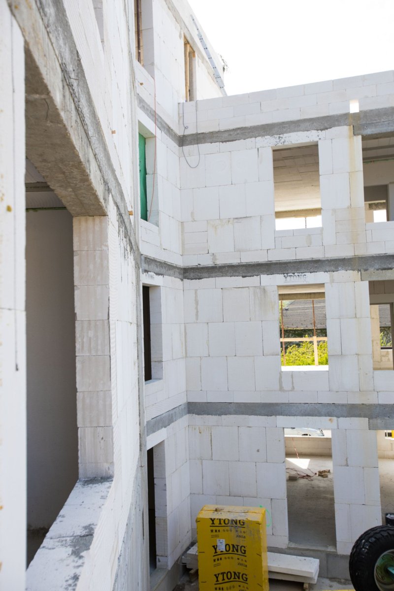 Rules architekti navrhli bytový dům v na Starém městě v Bratislavě