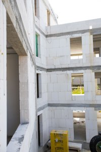 Rules architekti navrhli bytový dům v na Starém městě v Bratislavě