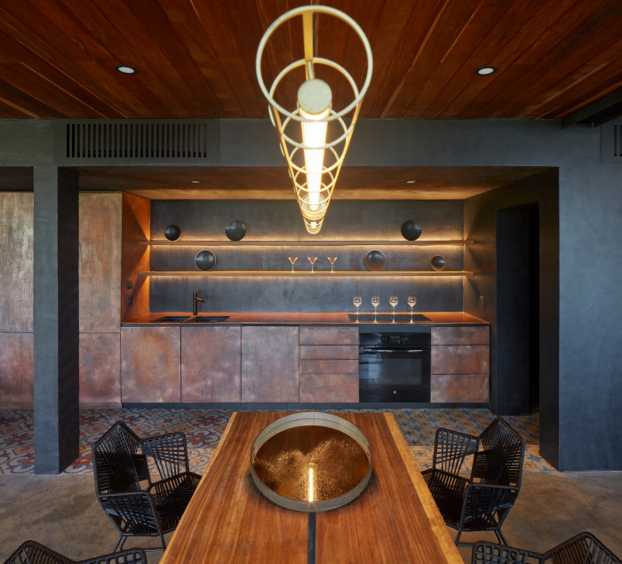 Art Villas Costa Rica, Atelier Villa, Formafatal/ Dagmar Štěpánová