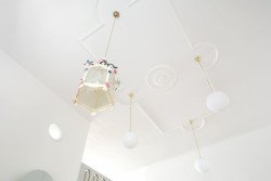 Rekonstrukce činžovního bytu s pavlačí, No Architects