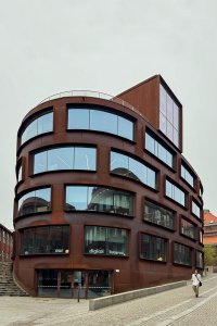 Škola architektury KTH, Tham & Videgård Arkitekter, 2015