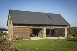 Dům pro Vysočinu, Radek Hadrbolec