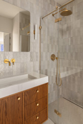 Architektka Natalia Mielczarek-Prym navrhla interiér bytu v Polsku