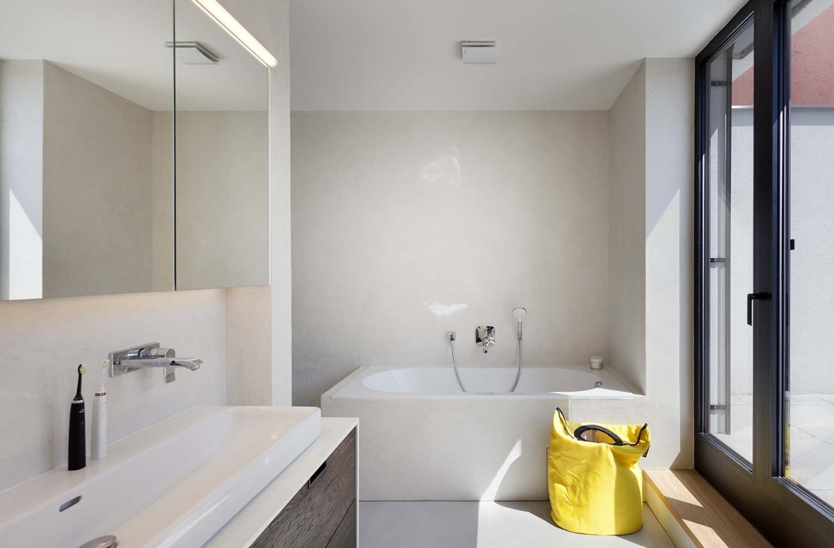 Rodinný dům Košinova v Brně, Mimosa architekti
