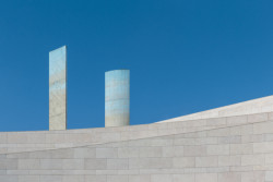 Champalimaud Centre for the Unknown v Lisabonu, Charles Correa Associates