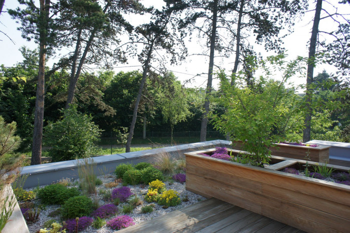 Šmídová Landscape Architects, Zahrada v Řeži, foto