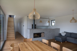 Rodinný dům v Brumově-Bylnici od Martina Klimeckého