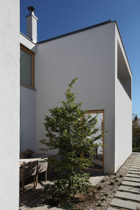 Rodinný dům Kostelec, Chládek architekti