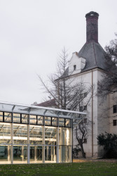 Architekti ze studia Chybík + Krištof obnovili slavný Mendelův skleník v Brně