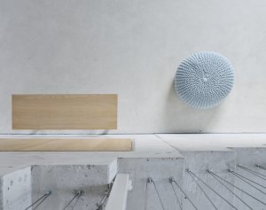Architekt Marc Flick zrekonstruoval zchátralý dvůr v západním Německu