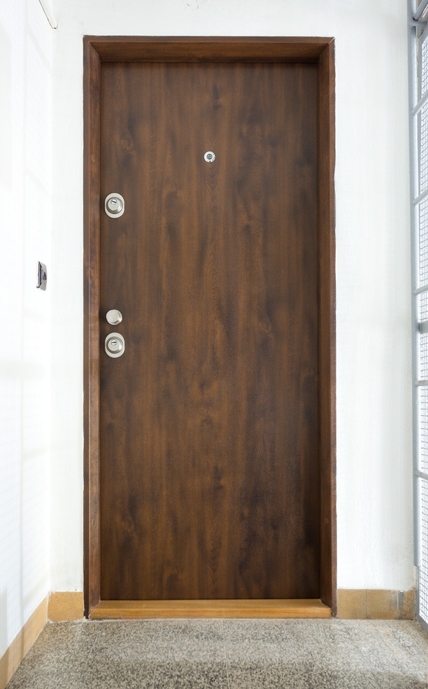 Vchodové protipožární dveře z katalogu společnosti HT Dveře.