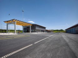 Letošní vítěz: Středisko správy a údržby dálnic v Přerově, Pelčák a partner architekti