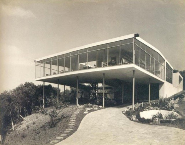 Lina Bo Bardi - Casa de Vidro (1951)