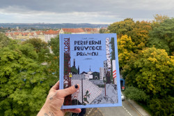 Tomáš Staněk - Periferní průvodce Prahou