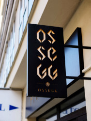 Restaurace s pivovarem OSSEGG Praha, ADR