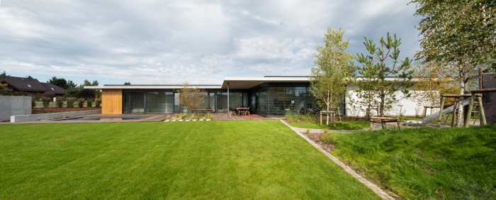Rodinný dům v Šilheřovicích od Kamil Mrva Architects