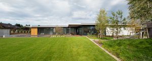Rodinný dům v Šilheřovicích, Kamil Mrva Architects