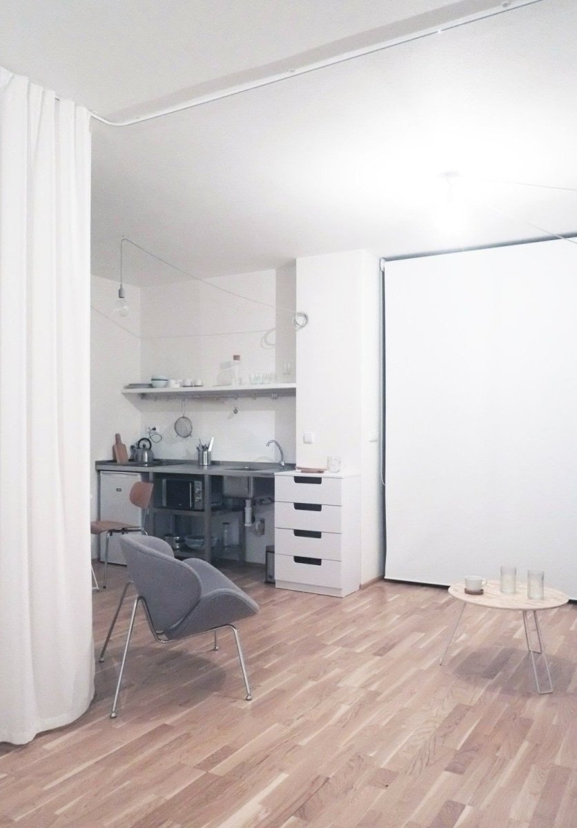 Hotelový pokoj, Foto