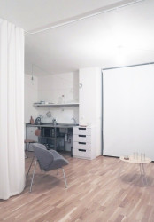 Hotelový pokoj, Foto