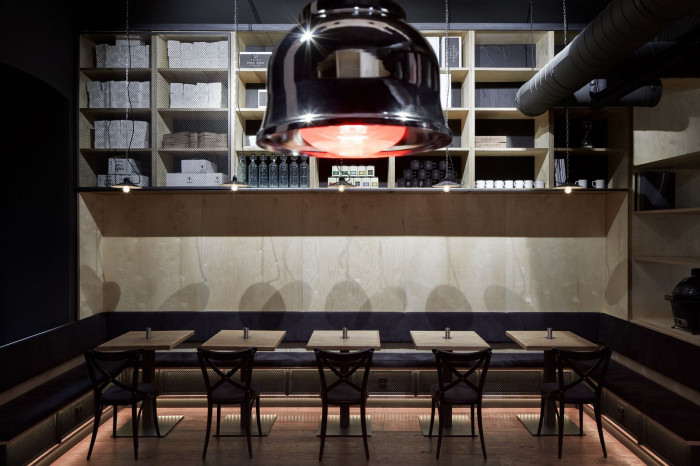 Bar Špejle v Praze od collcoll