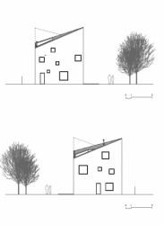 Rezidence Priekopnícka, pohledy, MV Architekti