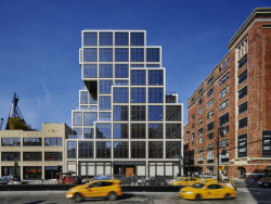 61 Ninth Avenue, Rafael Viñoly Architects - foto