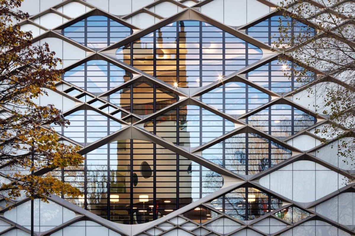 Matt Cartwright (Twelve Architects & Masterplanners), The Diamond - foto