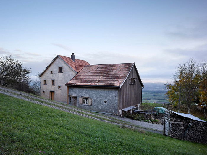 SKUPINA, Rodinný dům v Mohren – foto