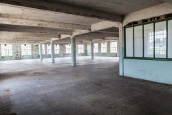 De Lakfabriek, stav před rekonstrukcí, Wenink Holtkamp Architecten