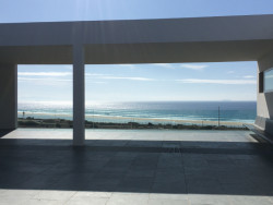 Návštěvnické centrum archeologického komplexu starověkého města Baelo Claudia na jihu Španělska